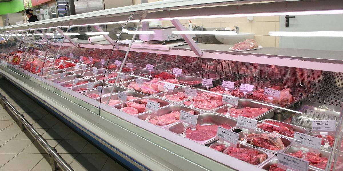 Poľské mäso s obsahom antibiotík našli aj na Slovensku