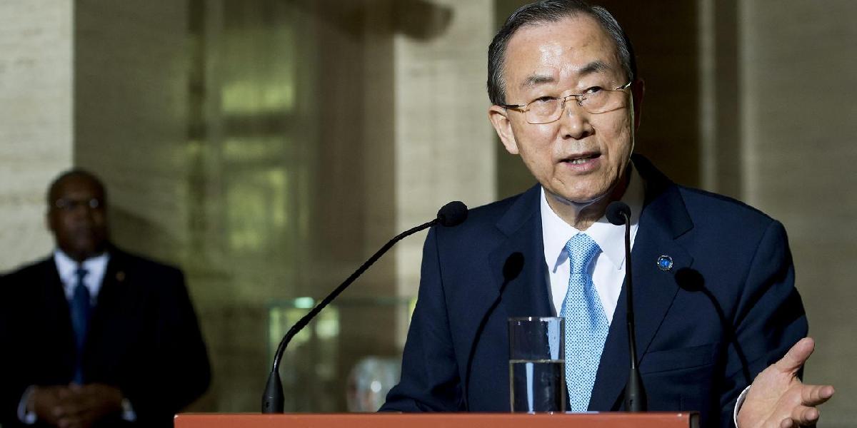 Šéf OSN: Diplomacia by mala byť nedotknuteľná
