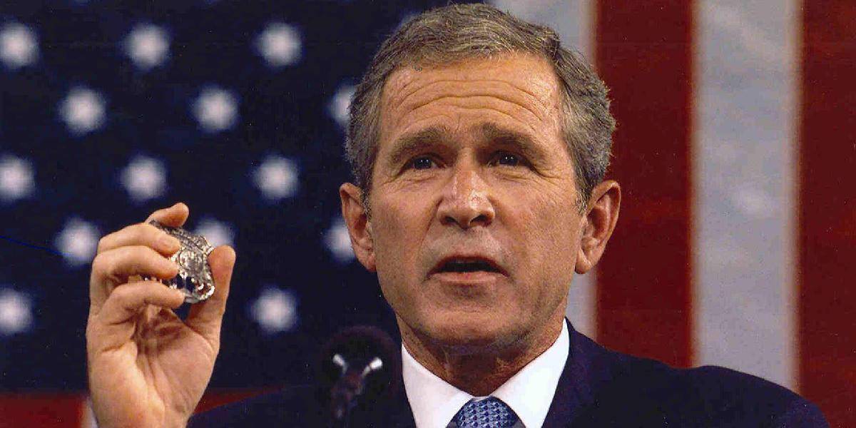 George Bush: Stojím si za sledovacími programami