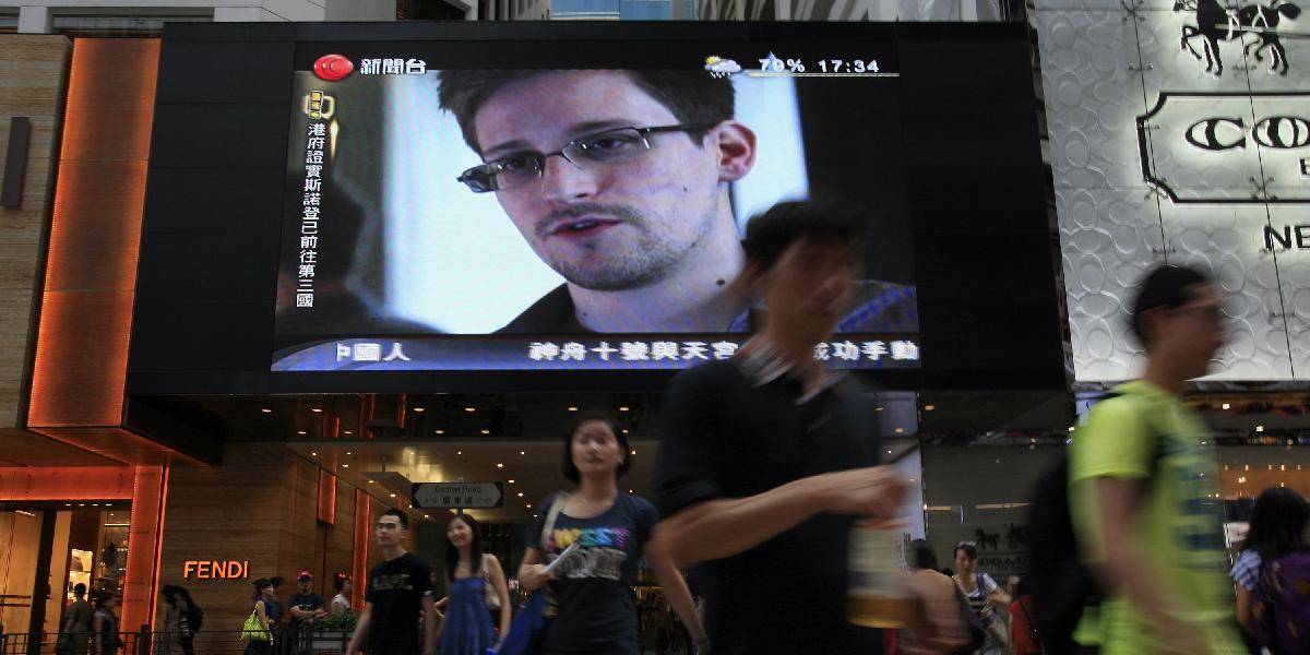WikiLeaks: Edward Snowden požiadal o azyl v ďalších 19 krajinách