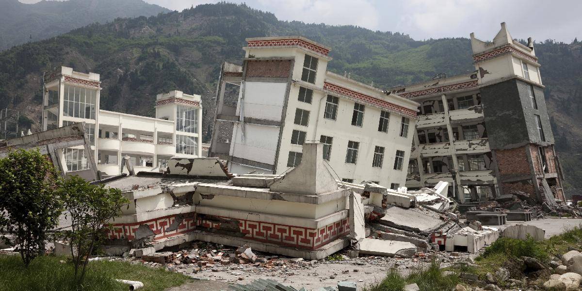 Indonézsky ostrov Sumatra zasiahlo zemetrasenie s magnitúdou 6,1