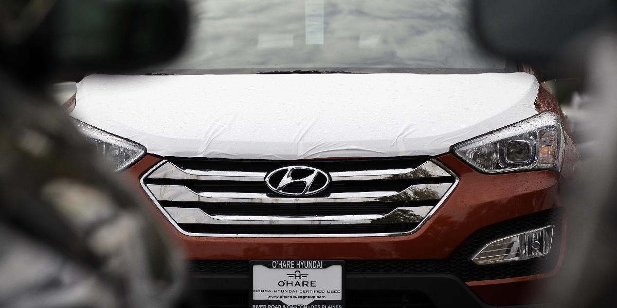Hyundai musí vyplatiť za nehodu v USA odškodné 14 miliónov