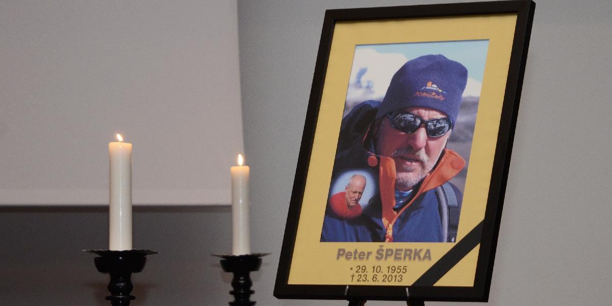 Pohreb horolezca Petra Šperku: Rozlúčiť sa prišlo viac ako tisíc ľudí!