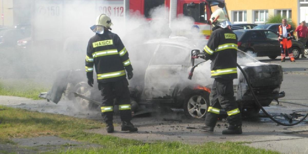 Výbuch auta v Žiari nad Hronom vyšetrujú ako úkladnú vraždu