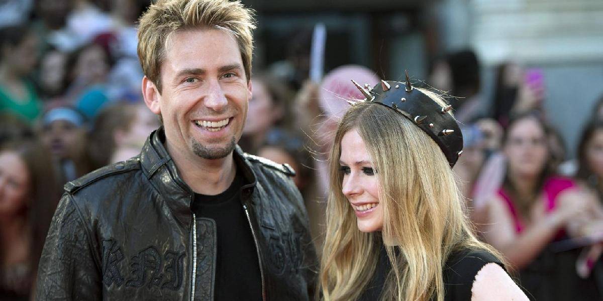Avril Lavigne a Chad Kroeger sa zosobášili