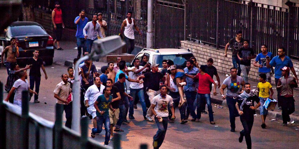 Počet obetí nepokojov v Egypte stúpol na 16