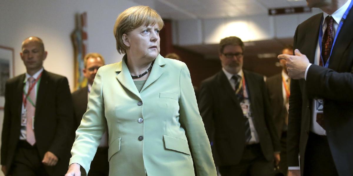 Merkelová: Nezamestnanosť mladých je najväčší problém Európy