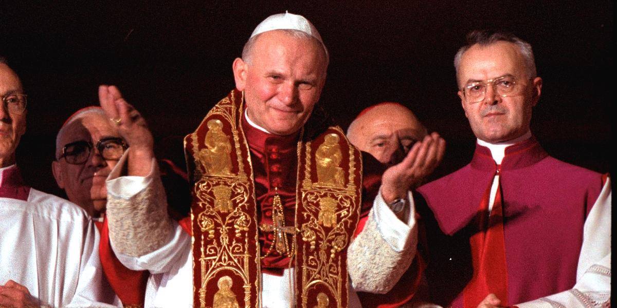 Jána Pavla II. by mohli vyhlásiť za svätého už tento rok