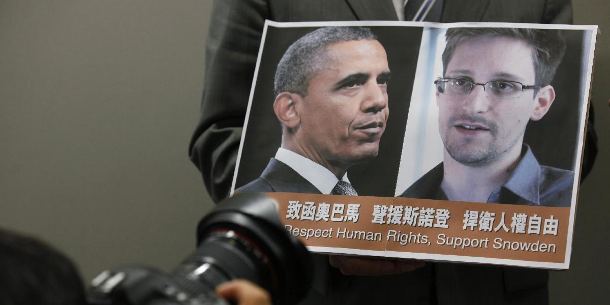 Snowdenov otec pochválil syna v otvorenom liste