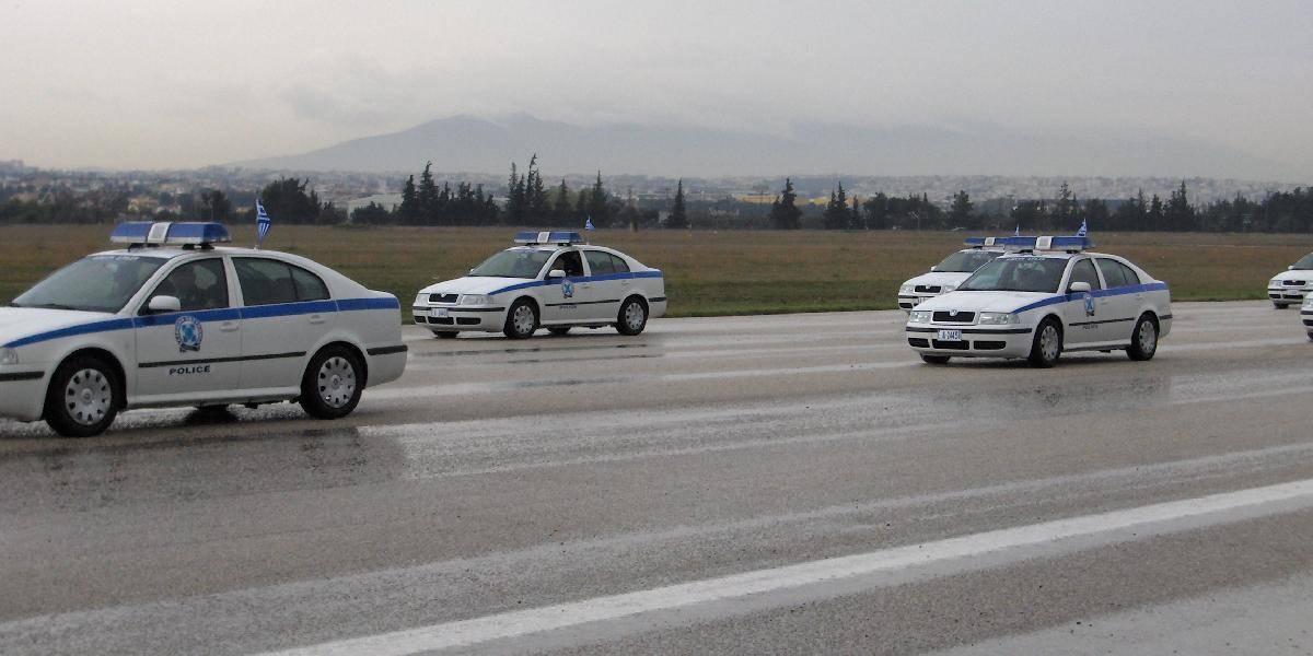 Grécka polícia zastrelila dvoch väzňov na úteku