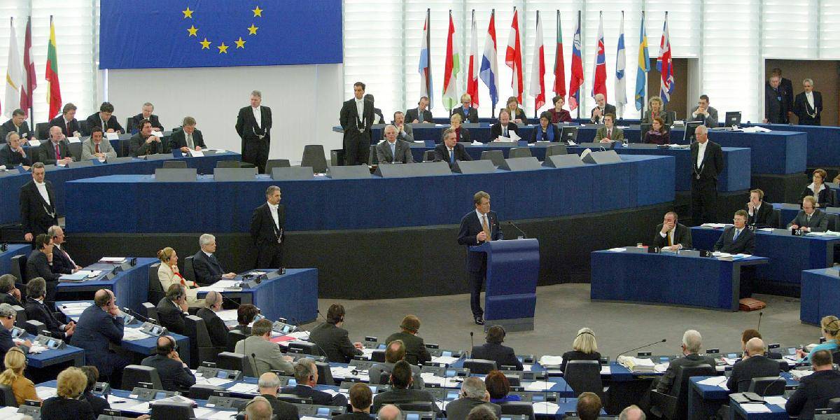 Európsky parlament podporil nový rozpočet únie