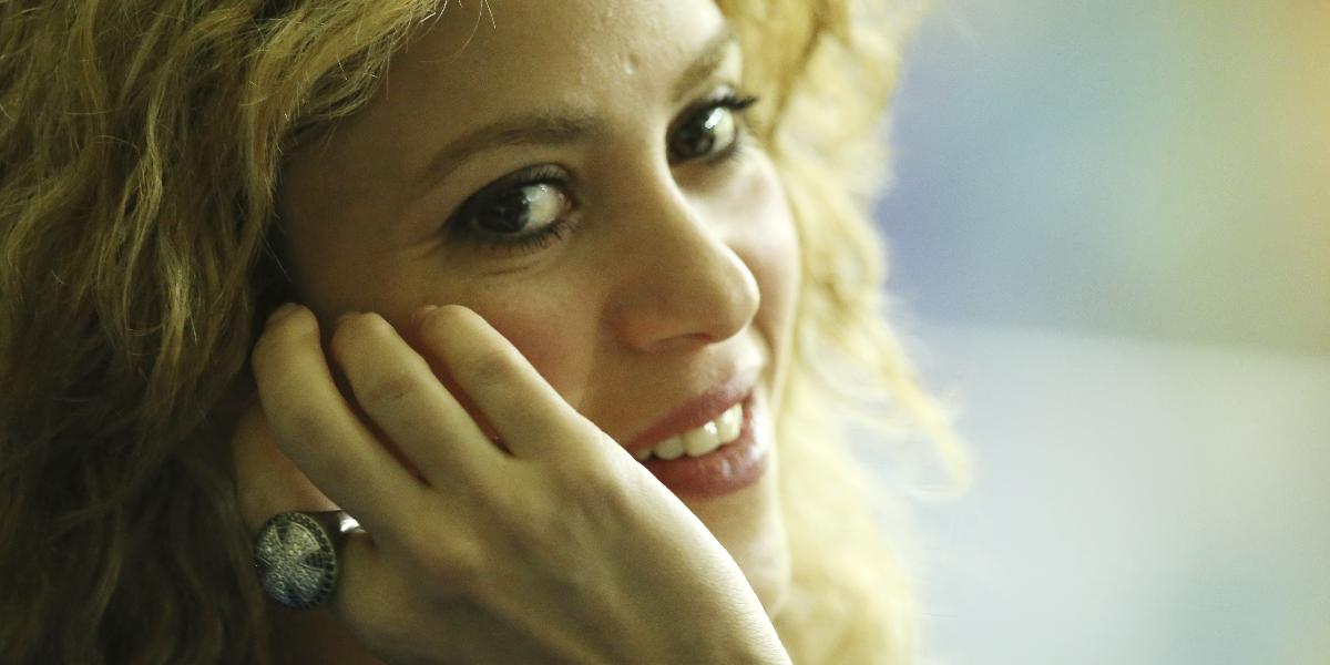 Shakira našla e-maily dokazujúce klamstvá jej expriateľa