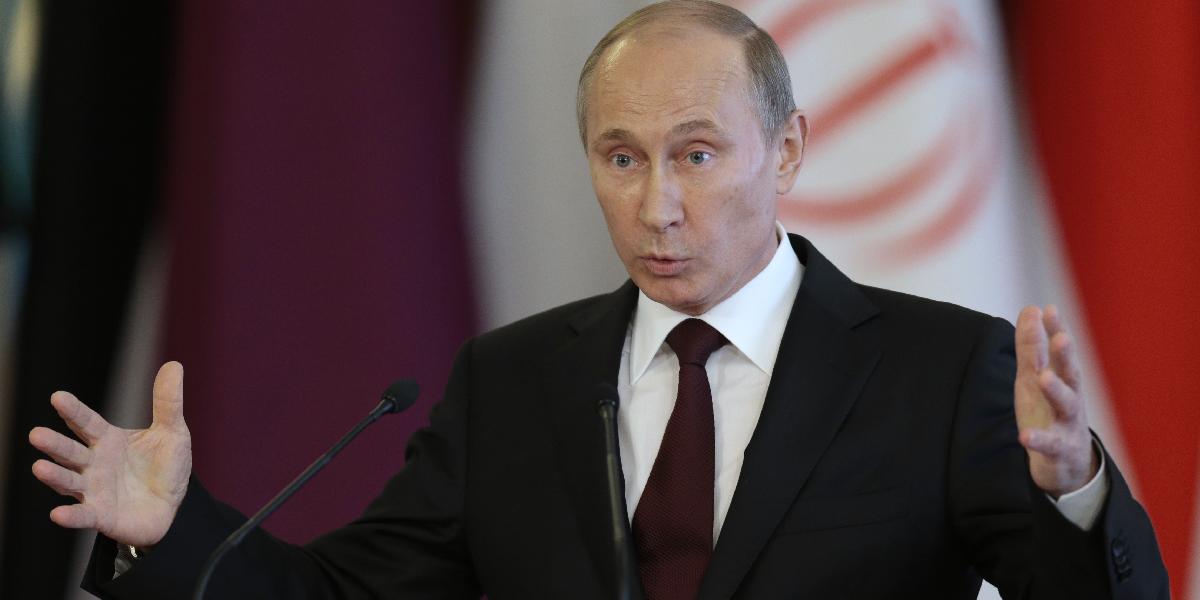 Putin podpísal zákon, ktorý obmedzuje adopcie detí do cudziny
