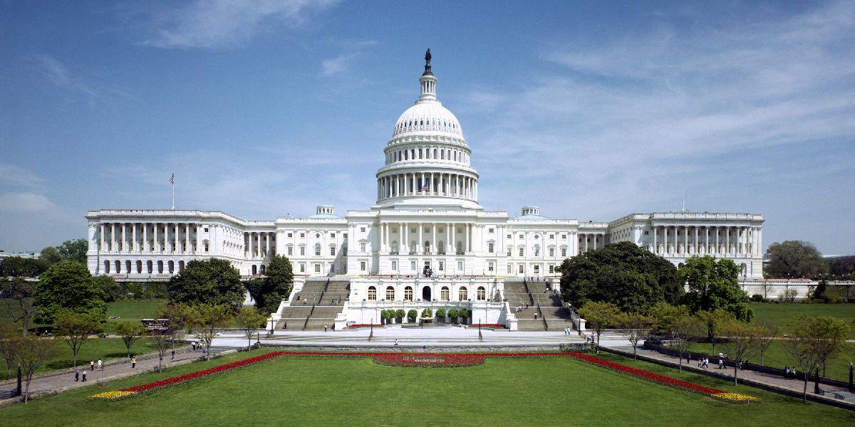 Nad americkým Kongresom zaveje vlajka z konope