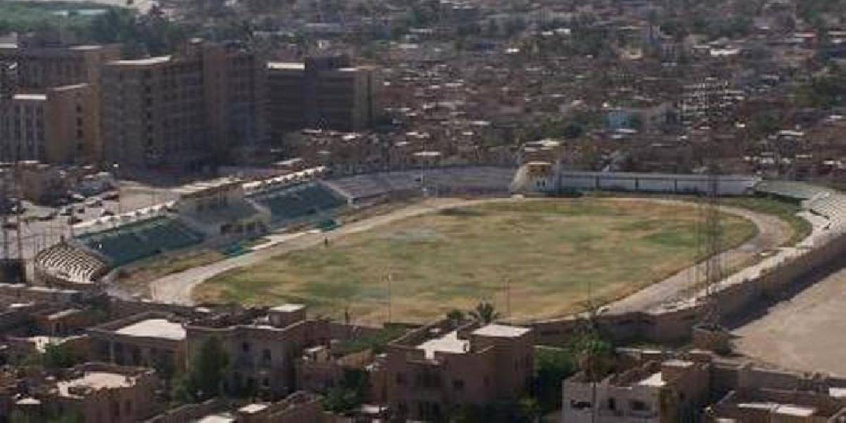 FIFA zakázala Iraku domáce prípravné zápasy