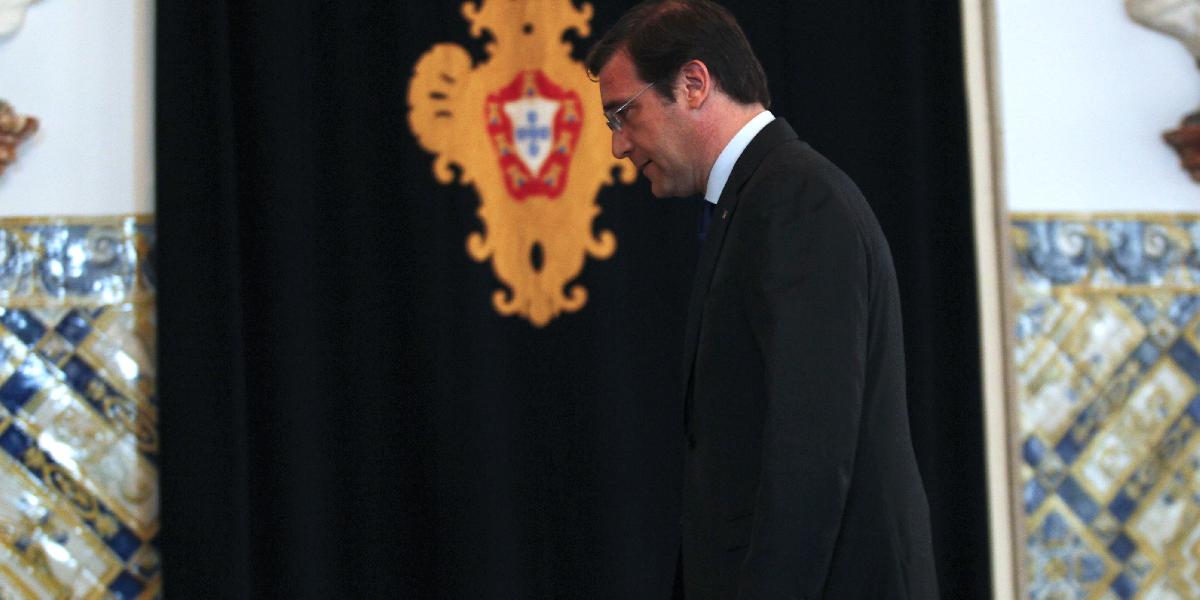 Portugalský premiér zabránil vládnej kríze