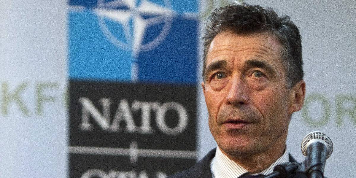 Rasmussen: Americké špehovanie nenarušilo bezpečnosť NATO