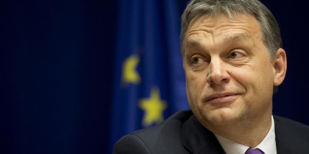Orbán prirovnal europarlament k Sovietskemu zväzu