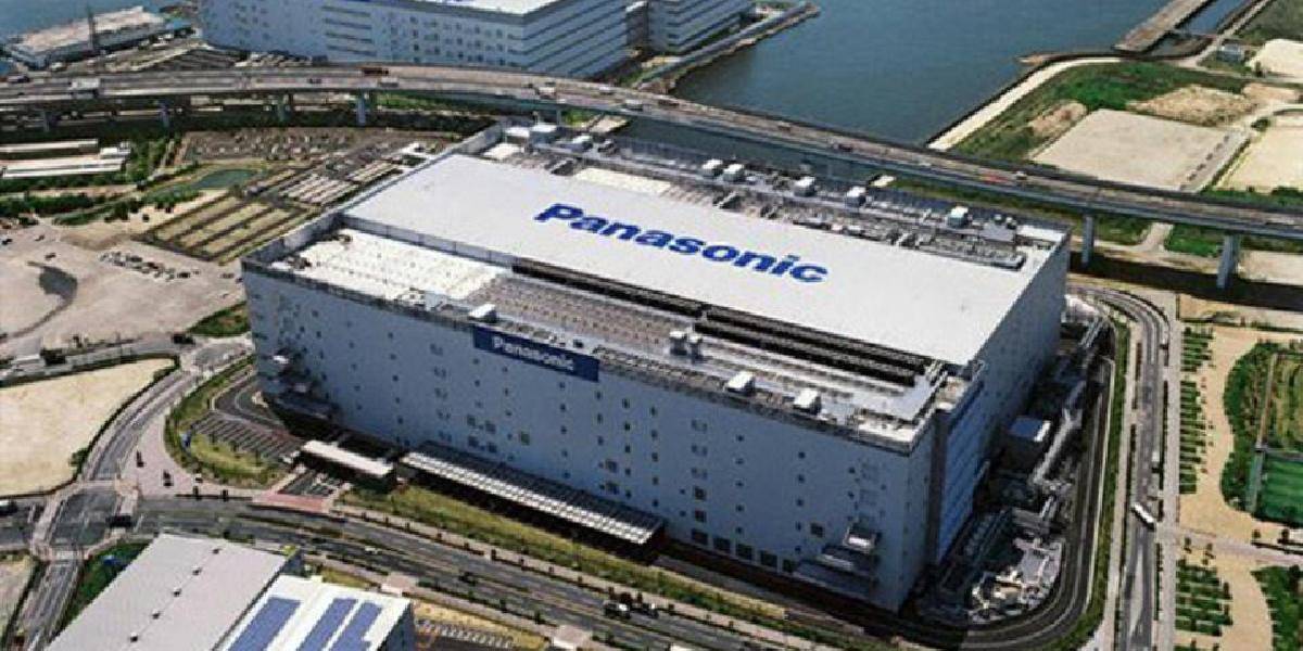 Panasonic kupuje v Gorenje podiel 13 %