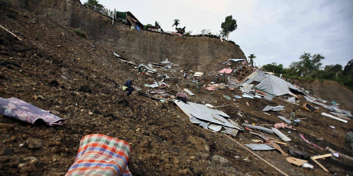 Oblasť Mentavajských ostrovov zasiahlo silné zemetrasenie