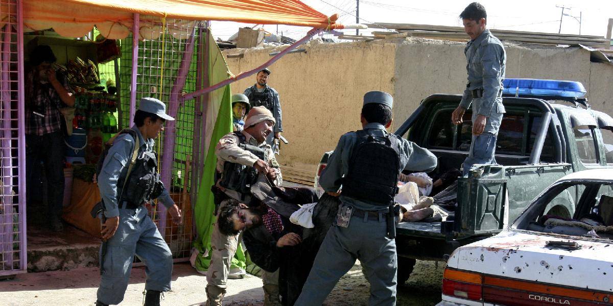 Armáda podnikla sériu operácií: Zabili 14 členov Talibanu