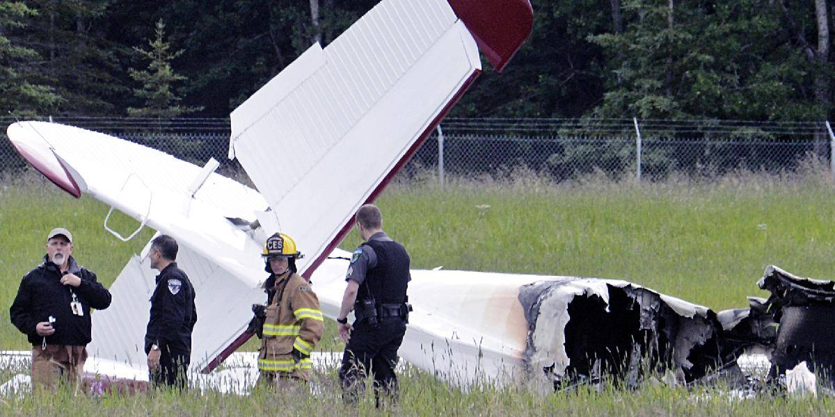 Na letisku havaroval Aerotaxík: Tragédia si vyžiadala 10 mŕtvych 