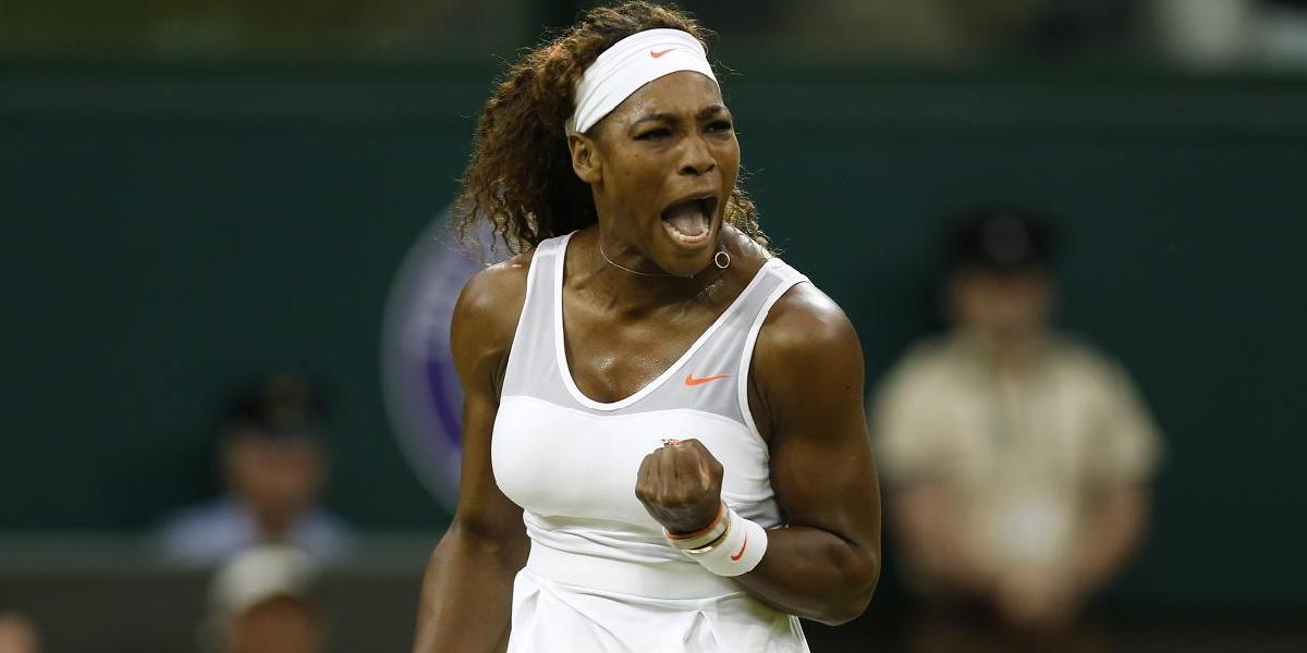 Serena Williamsová na čele svetového rebríčka, Cibulková 21.