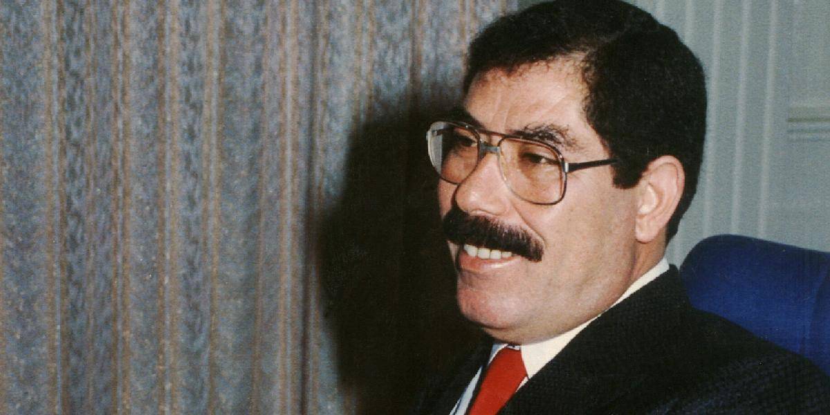 Nevlastný brat Saddáma Husajna podľahol rakovine