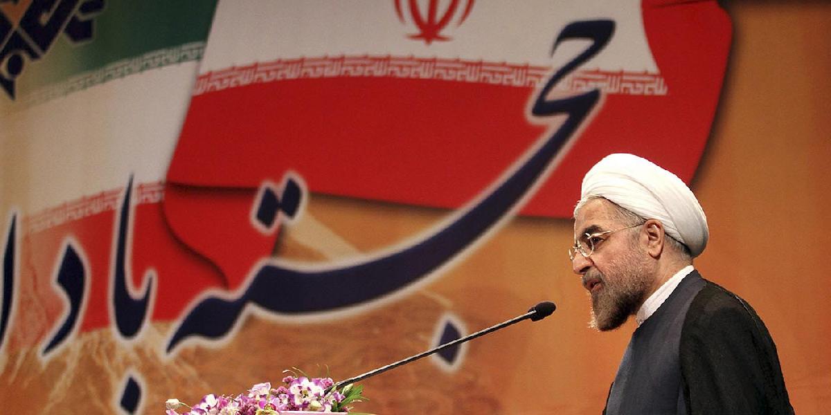 Nový iránsky prezident Rauhání sa funkcie ujme 3. augusta
