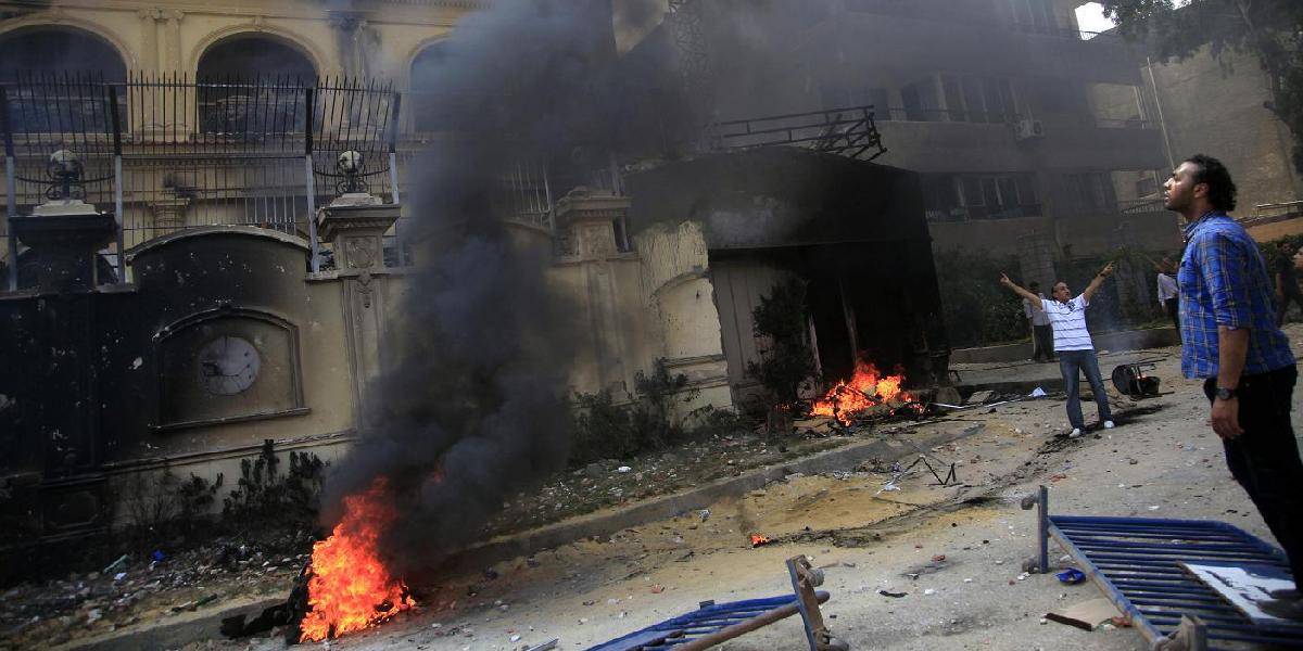 Počet obetí násilnosti v Egypte rastie, stúpol na 51