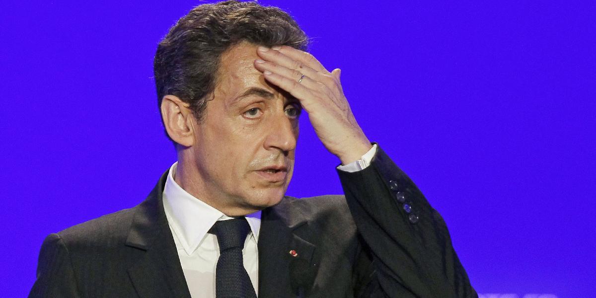Exprezident Sarkozy sa po vyše roku vrátil k politike
