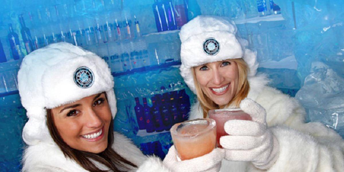 V New Yorku otvorili počas horúčav mestský ľadový bar