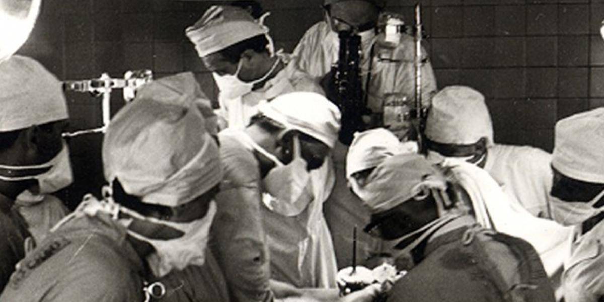 Pred 45 rokmi sa uskutočnila v Bratislave prvá transplantácia srdca