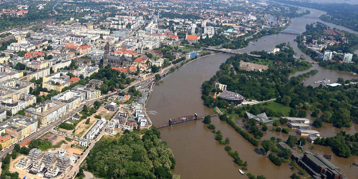 Júnové záplavy v strednej Európe spôsobili škody za 12 miliárd eur