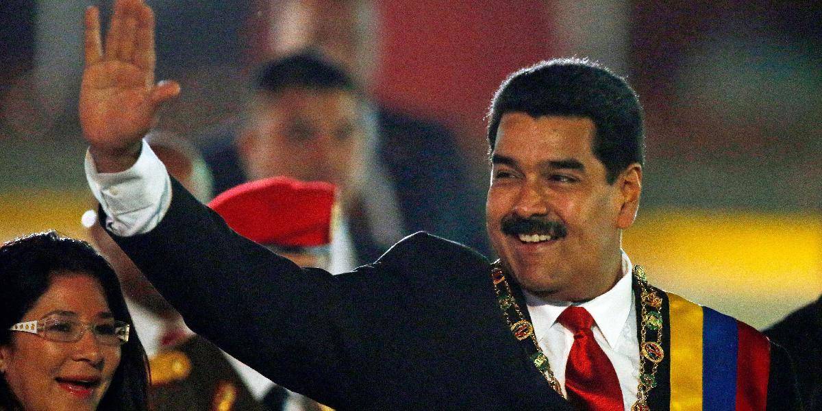 Venezuelský prezident Maduro: Dostali sme Snowdenovu žiadosť