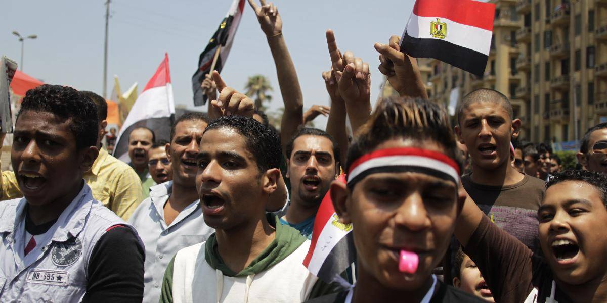 Moslimské bratstvo odmieta nové voľby v Egypte