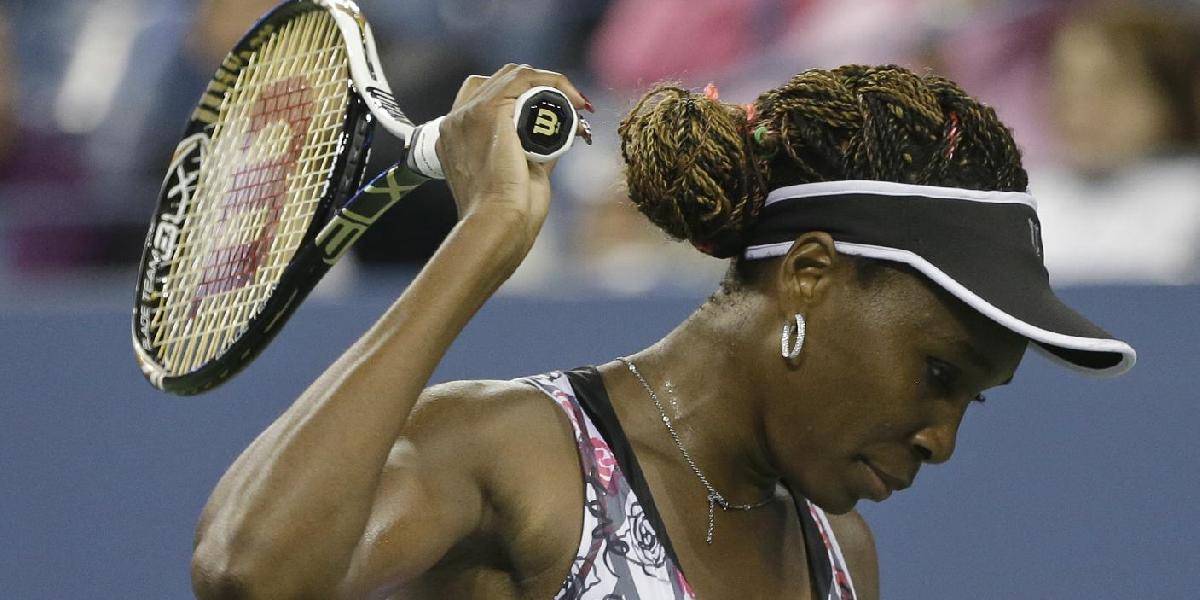 Venus Williamsová dúfa v návrat pred US Open