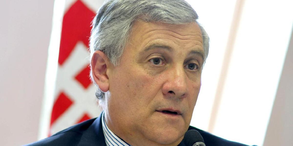 A. Tajani: Vyjadrujem Slovensku hlbokú solidaritu
