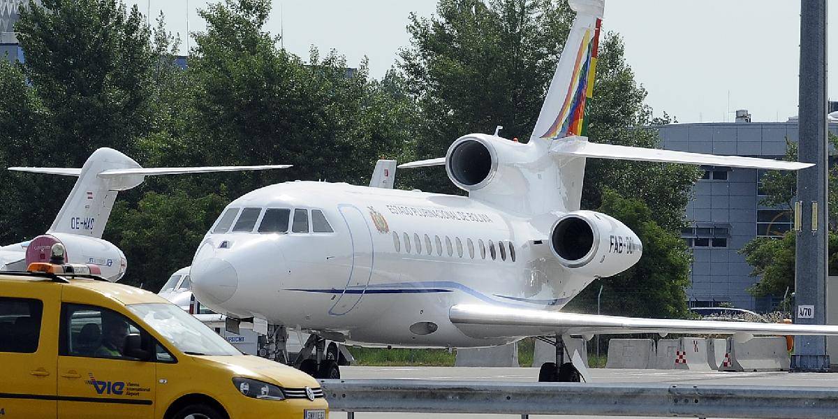 Vynútené pristátie bolívijského lietadla kvôli Snowdenovi bolo nešťastné