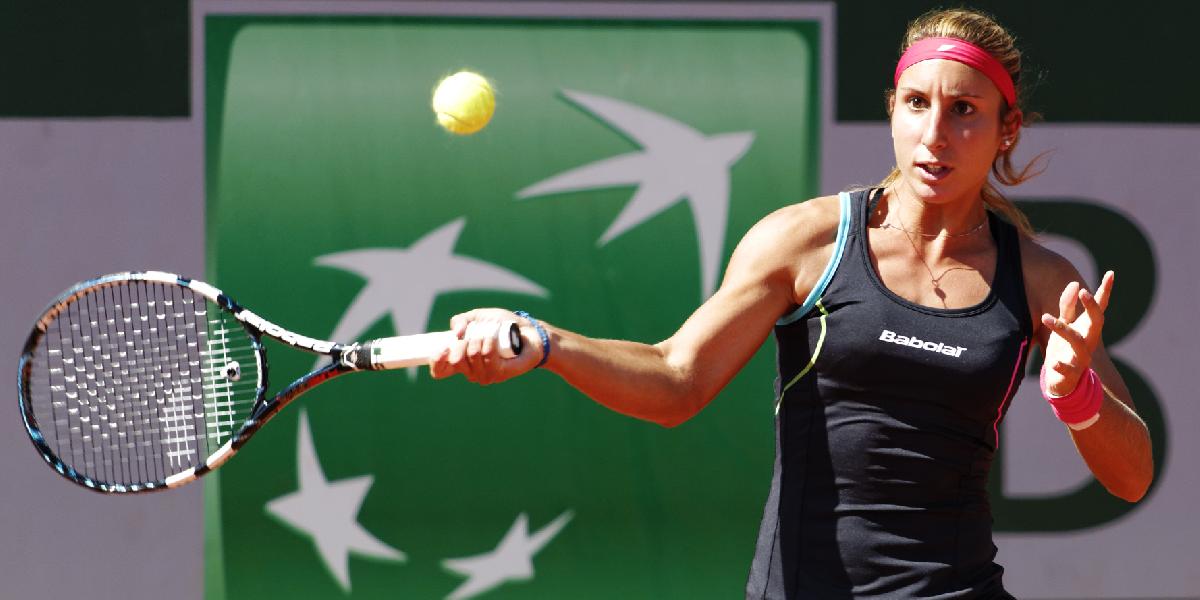 Palermo WTA: Burnettová vyhrala v 1. kole turnaja