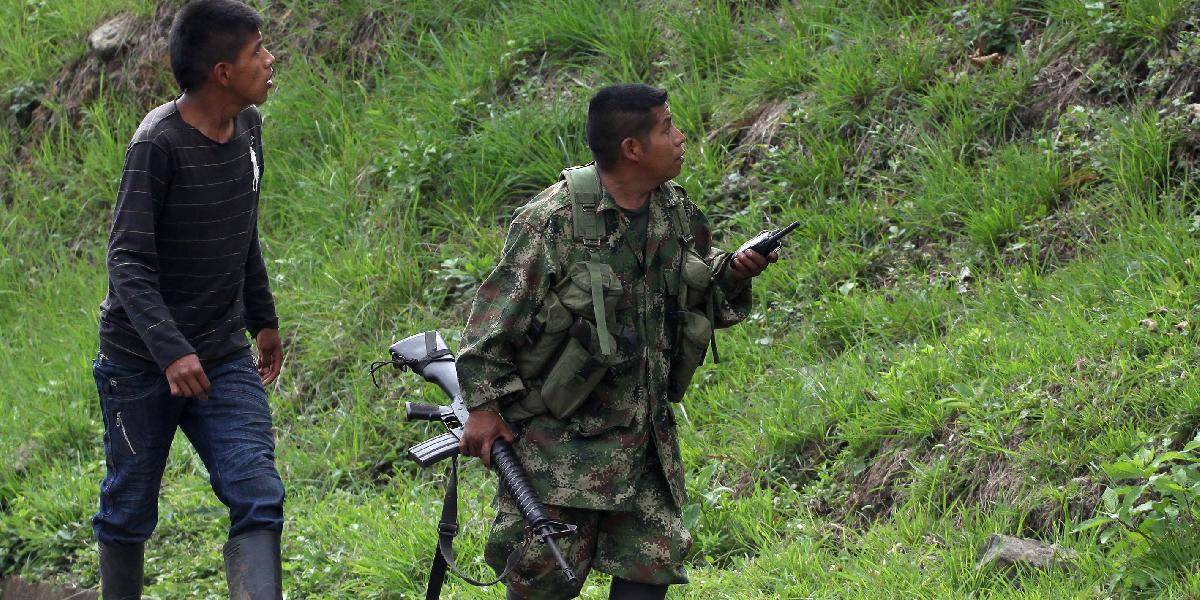 Teroristická skupina FARC opäť získala legálny štatút