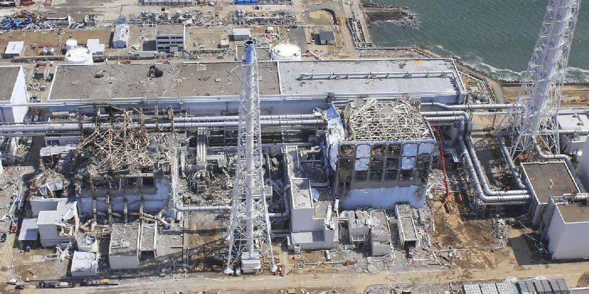 Z Fukušimy môžu unikať rádioaktívne látky do oceánu