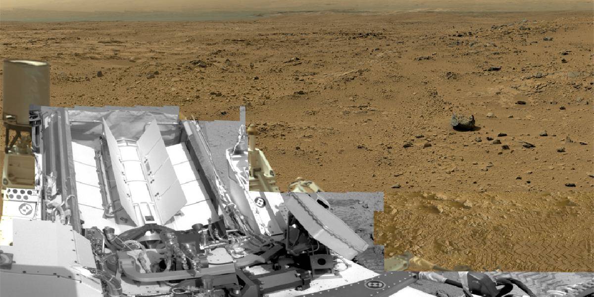 NASA vyšle na Mars nové robotické vozidlo: Bude pátrať po stopách dávneho života