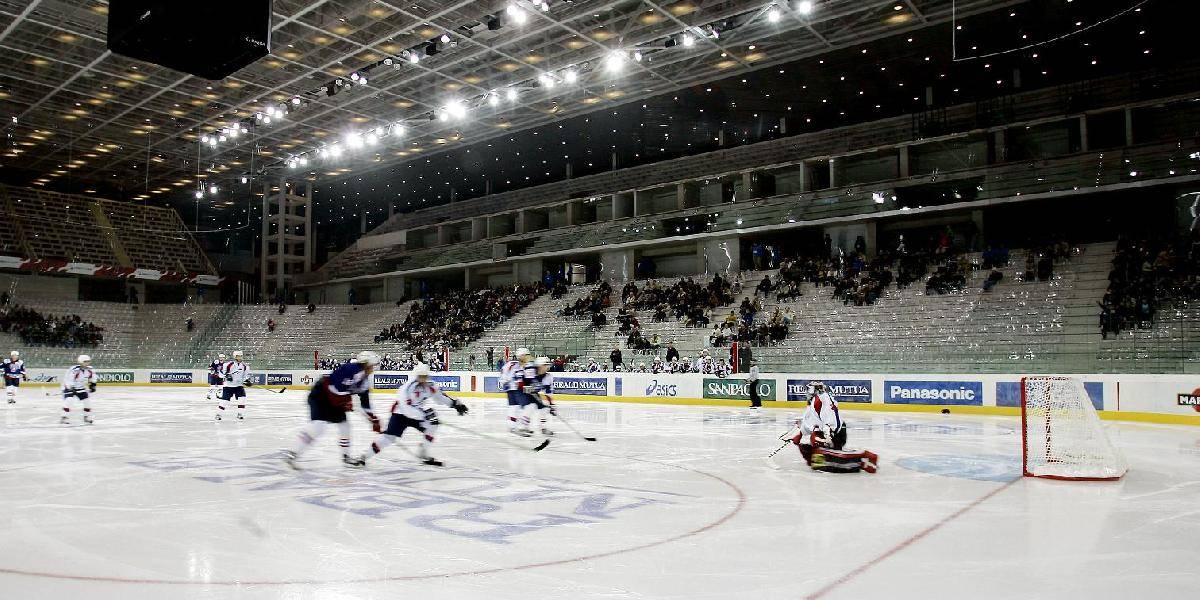 Hokejový turnaj ZOH 2022 by sa nemohol hrať na Slovensku