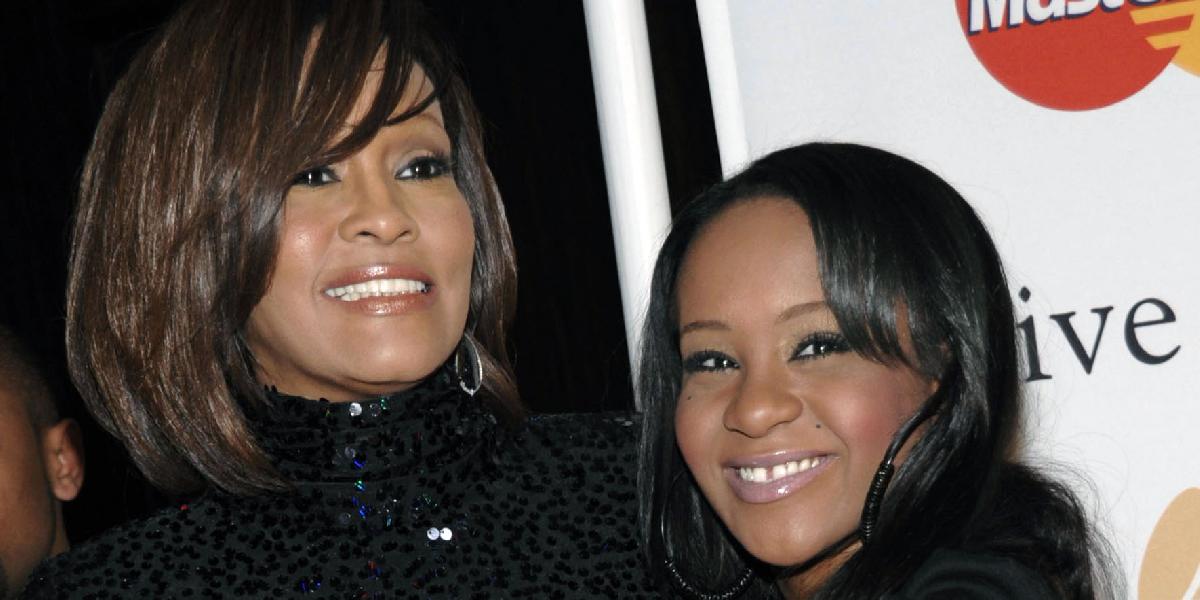 Dcéra Whitney Houston oznámila svoje zasnúbenie!