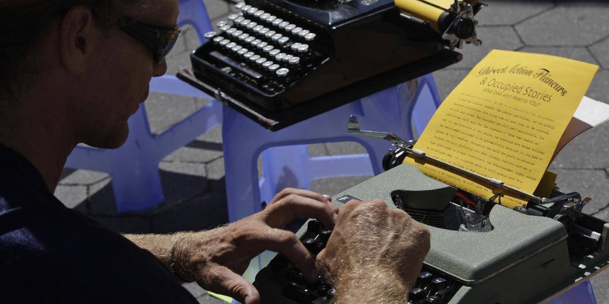 Ruskí špióni stále používajú písacie stroje, počítačom neveria