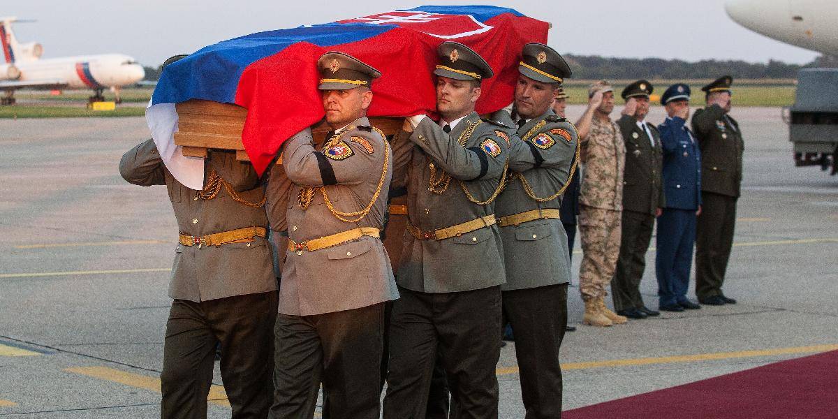 So zosnulým vojakom Danielom Kavuliakom sa rozlúčia v piatok v Turzovke
