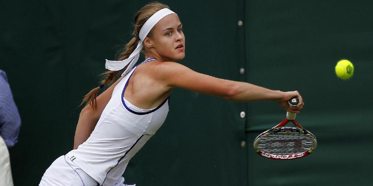 ITF Briarritz: Karolína Schmiedlová postúpila už do semifinále