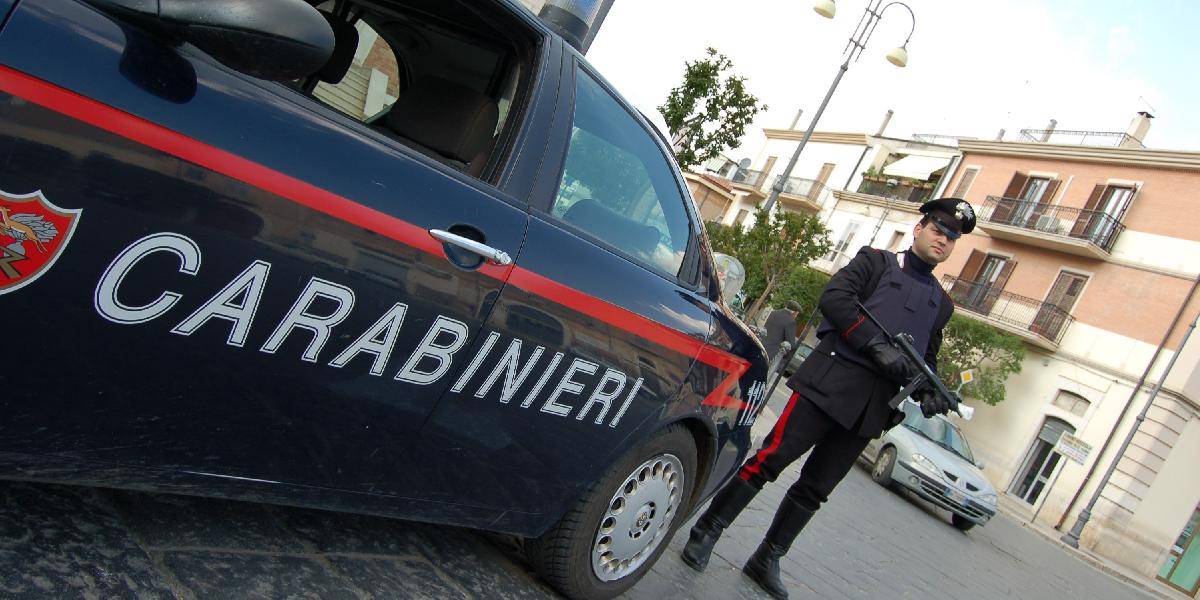 Obrovský úlovok talianskej polície: Zadržali 38 mafiánov