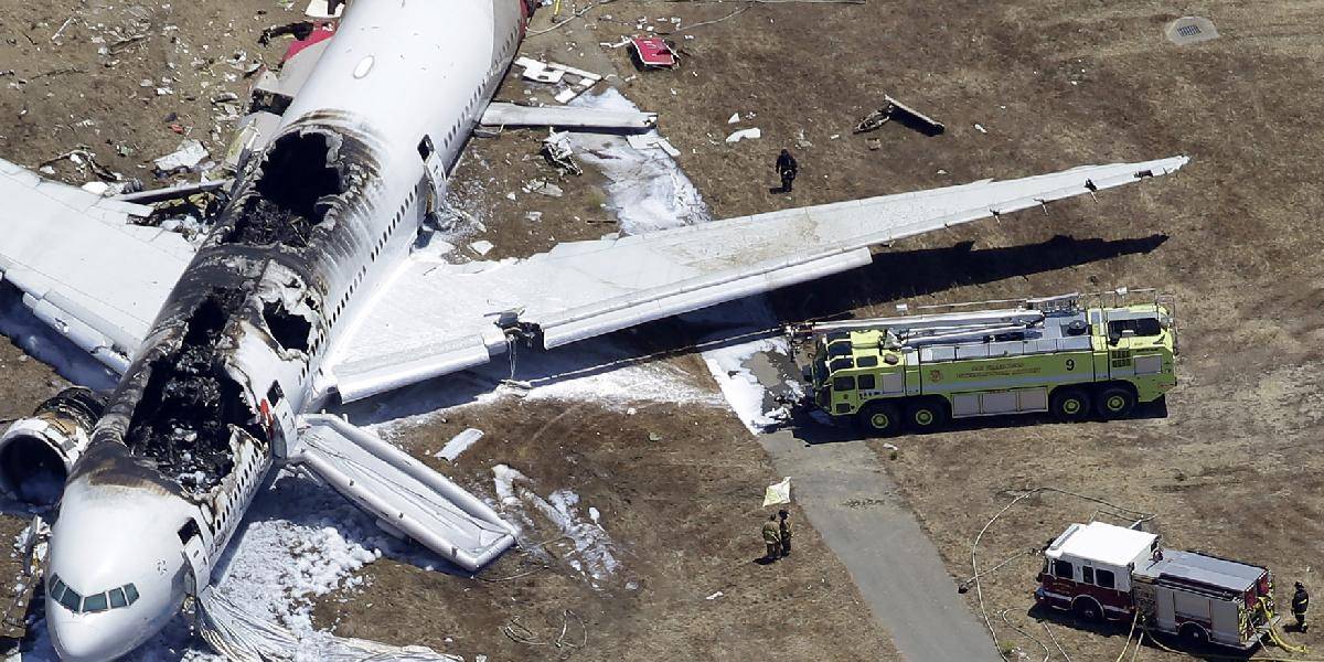 Havária lietadla v San Franciscu má tretiu obeť